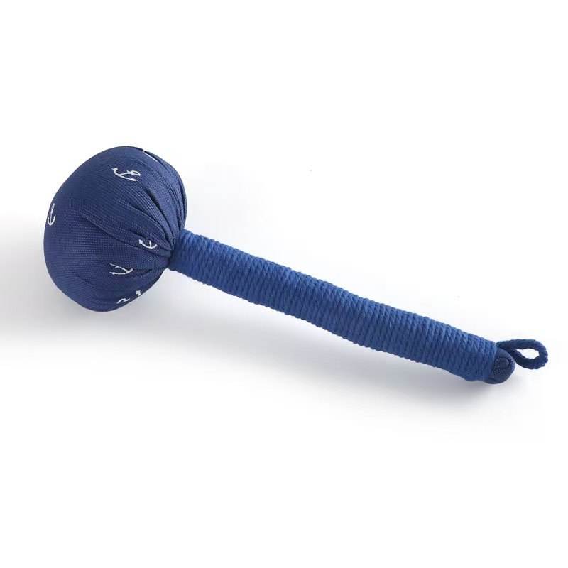Qiai Massage Hammer - Handheld Mugwort Therapy for Meridian Relaxation